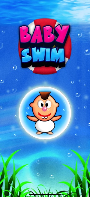 Baby Swim!(圖1)-速報App