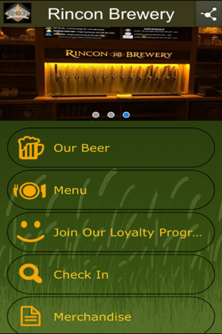 Rincon Brewery screenshot 4