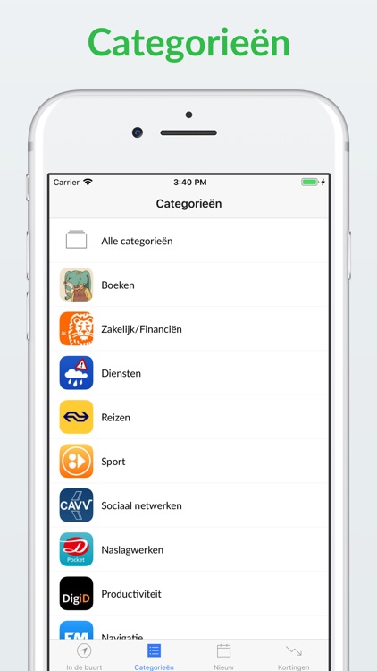 Nederlandse Apps - Dutch Apps