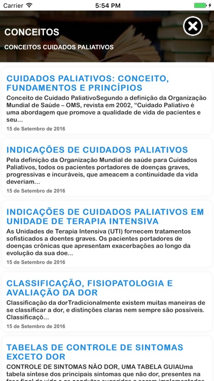 Cuidados Paliativos screenshot-6