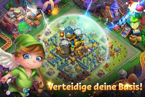 Castle Clash: World Ruler screenshot 2