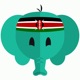 Simply Learn Swahili app icon - Education app for iPhone