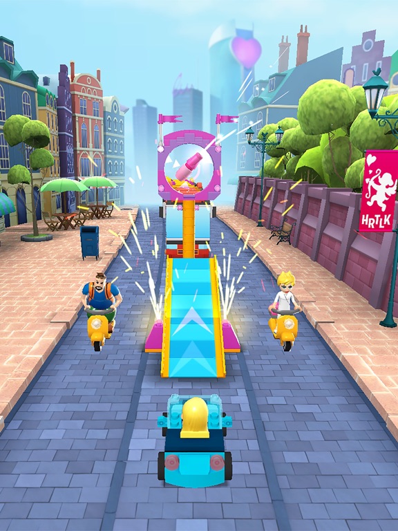 LEGO® Friends Heartlake Rush для iPad