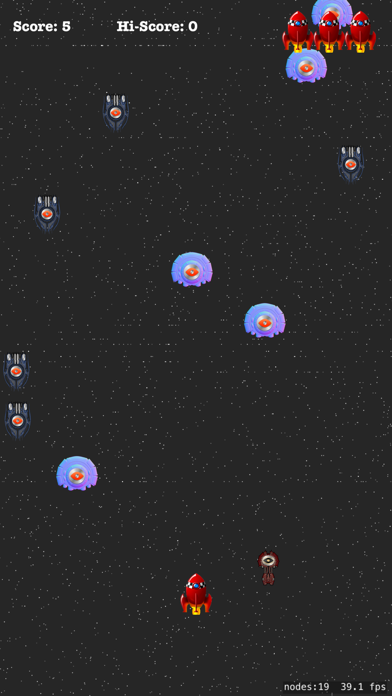 Space Titan screenshot 3