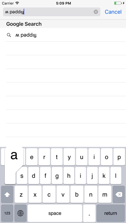 AntiTranslit