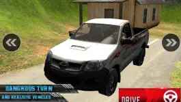 Game screenshot Hilux Driving Adventure apk