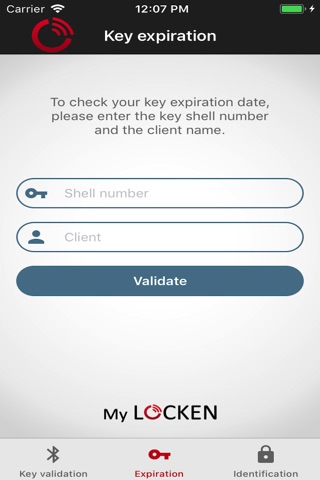 MyLocken Connect screenshot 3