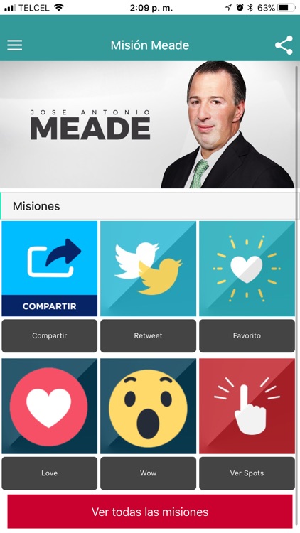 Misión Pepe Meade screenshot-3