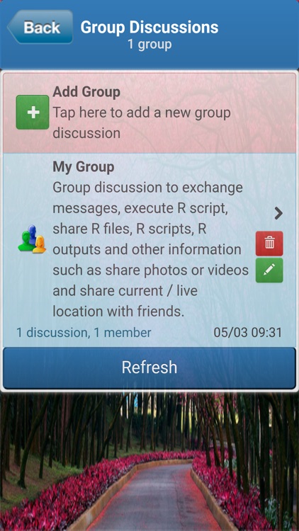 Run R Script screenshot-3