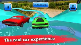 Game screenshot Water Car Race mod apk