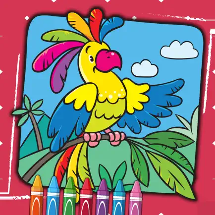 Kids Coloring Book - Drawing Cheats