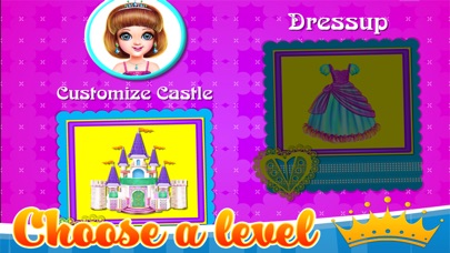 Baby Princesses Castle screenshot 2
