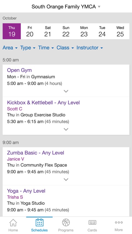 YMCA of Middletown screenshot-3