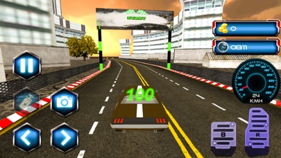 City Pro Drift Racing 3D screenshot 3