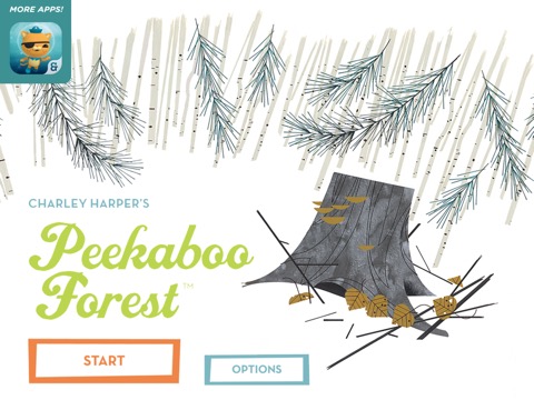 Peekaboo Forestのおすすめ画像1