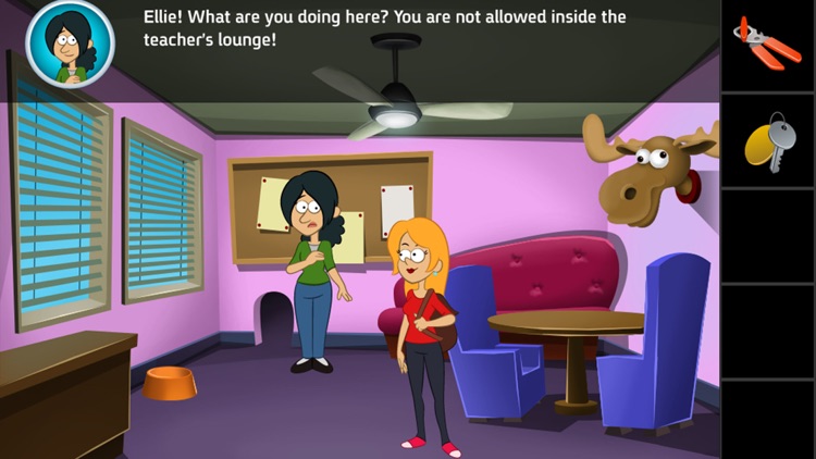 High School Adventure screenshot-4