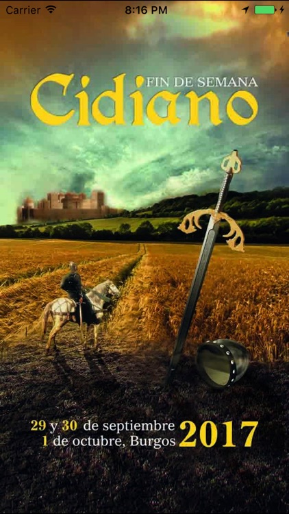 Fin de Semana Cidiano