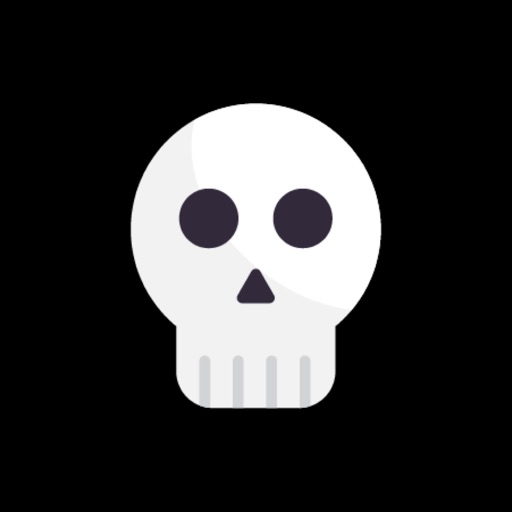 Minimal Halloween Stickers icon