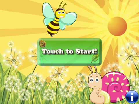 Screenshot #4 pour Puzzles d'insectes bambins