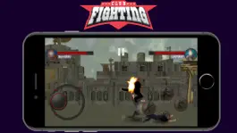 Game screenshot Fighting Club 3D apk