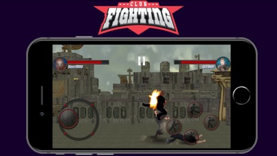 Screenshot #2 pour Fighting Club 3D