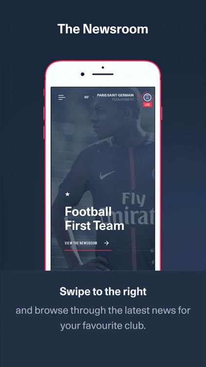 PSG Official