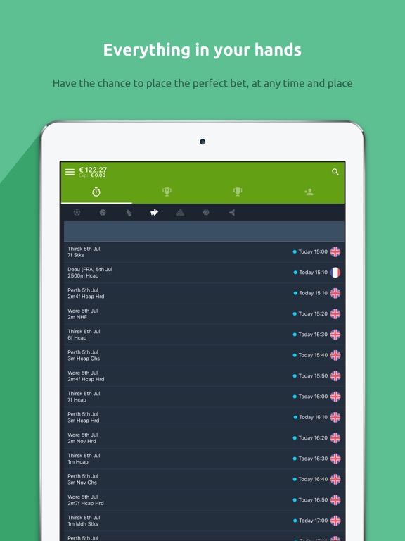 Screenshot #4 pour Traderline