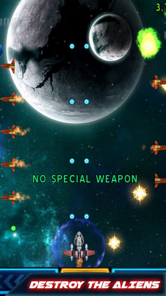 Galaxy Shooting Fight 2 - 1.0 - (iOS)