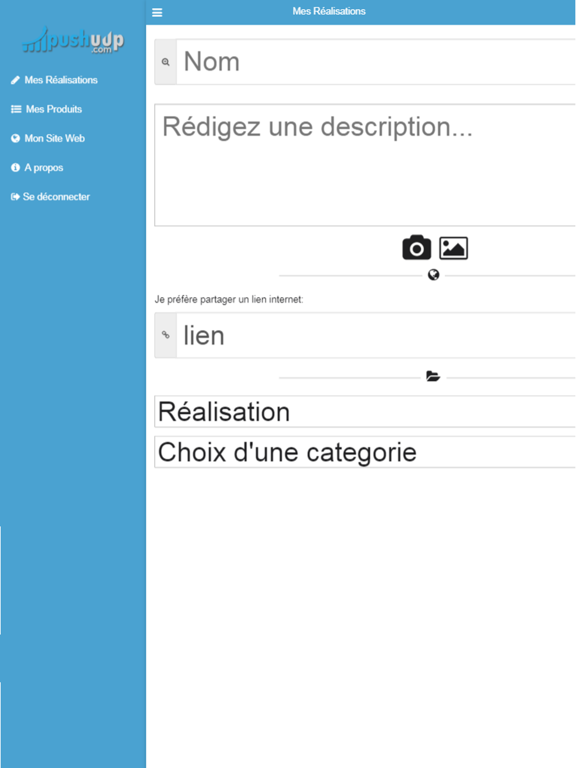 Screenshot #5 pour Pushuup