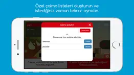 voscreen - İngilizce öğren iphone resimleri 4