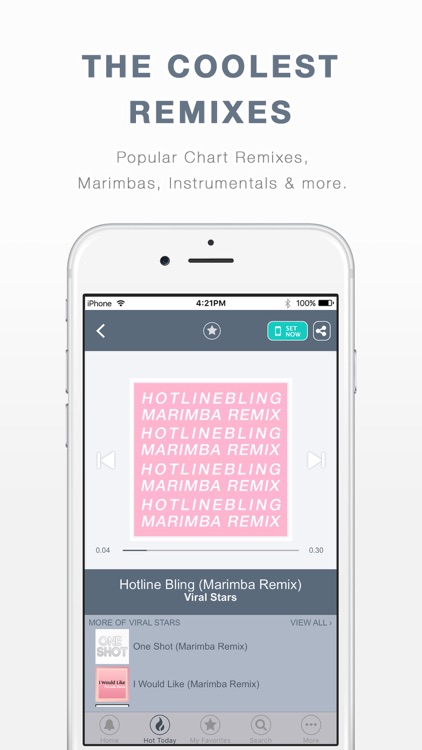 TUUNES™ Ringtones for iPhone screenshot-3