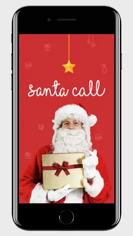 Game screenshot Santa Call - Real Video Call hack