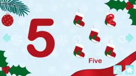 Game screenshot 123 Christmas Games For Kids apk