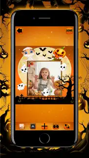 marcos de fotos halloween iphone capturas de pantalla 2