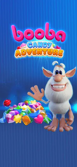Game screenshot Буба: Конфетное Приключение mod apk