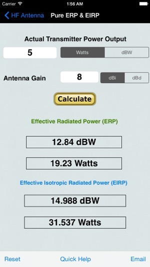 HF Beam Antenna Calculator(圖3)-速報App