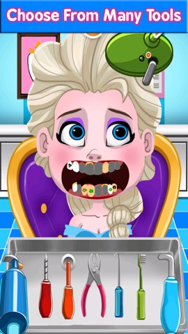 Dentist Princess Teeth Careのおすすめ画像1