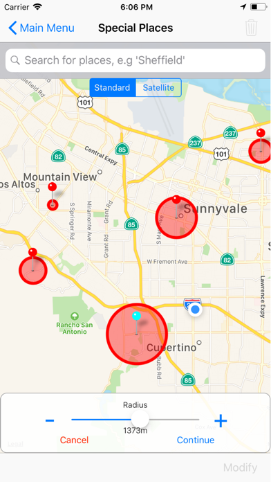 FamilySafe screenshot