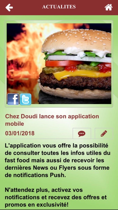 Chez Doudi screenshot 3