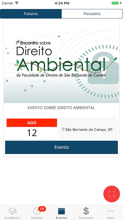 FDSBC Acadêmico screenshot-3