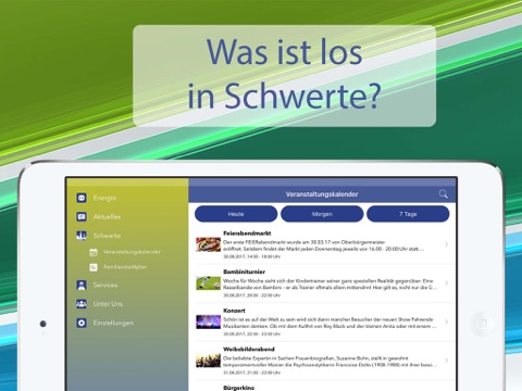 Schwerte APP screenshot 4