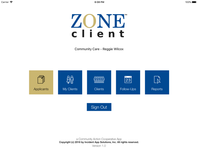 ZoneClient(圖1)-速報App