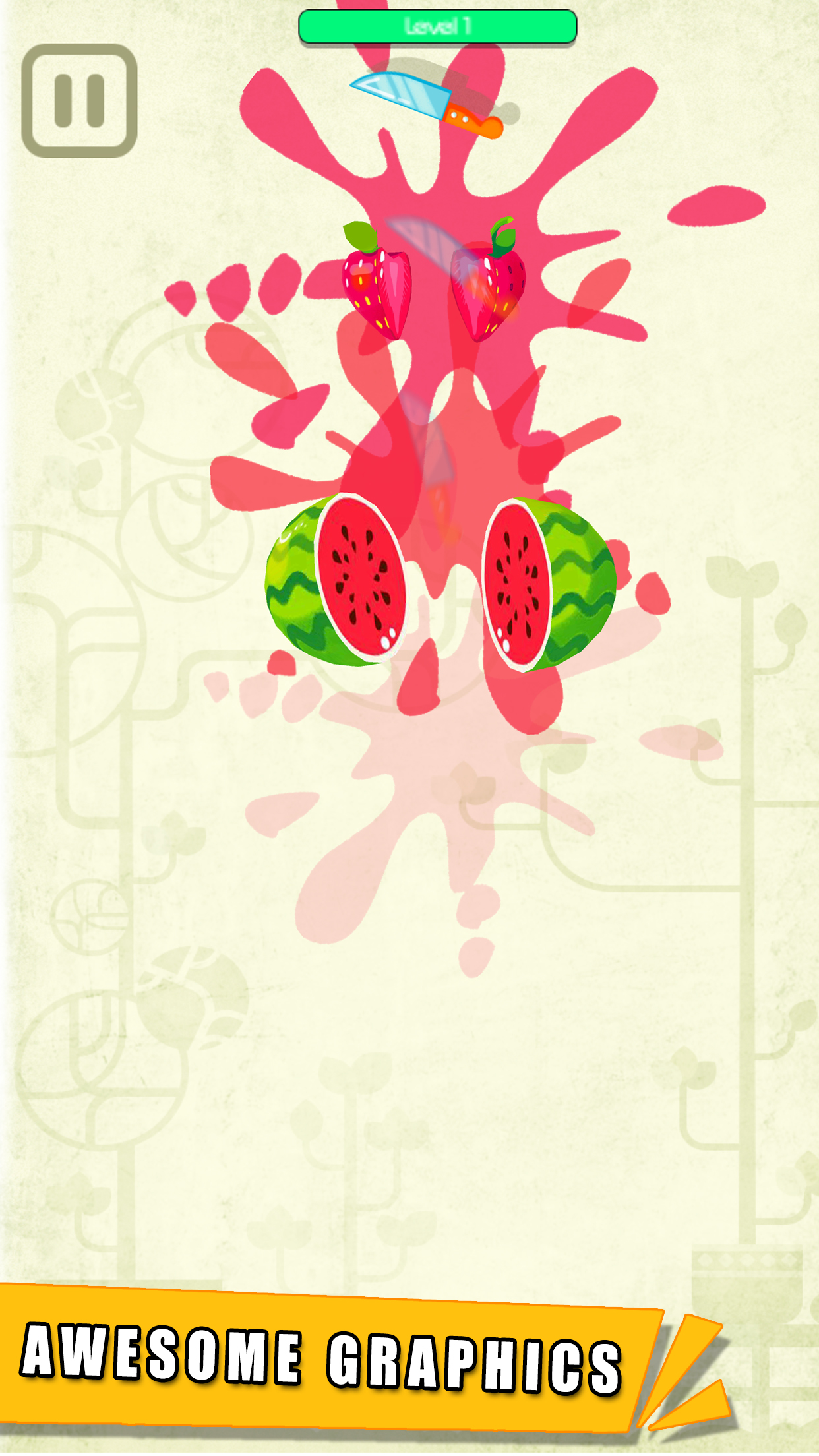 Fruit Slash 2018 screenshot 3