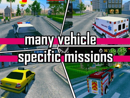 Screenshot #6 pour Gunshot City