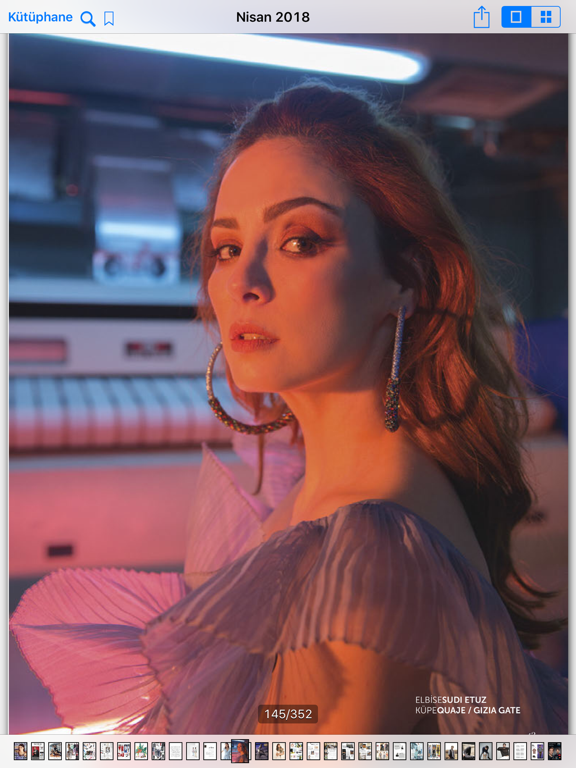 Screenshot #6 pour BeStyle Magazine