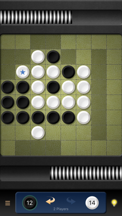 Reversi screenshot1