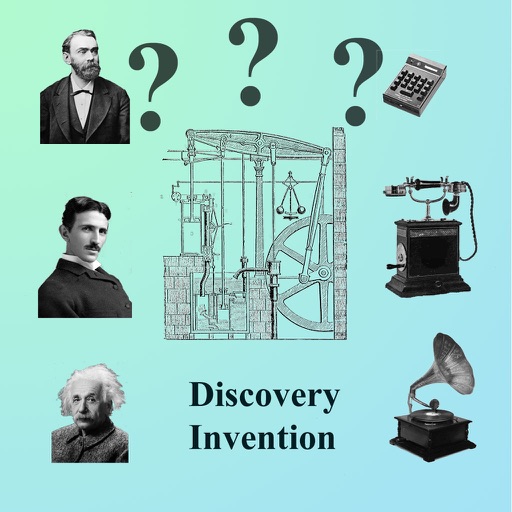 Discoveries and Inventions icon