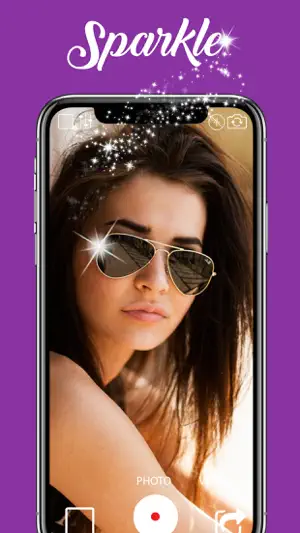 Sparkle Effects - Glitter FX screenshot 5