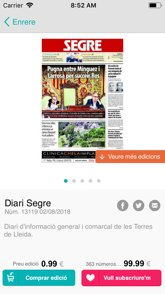 iQUIOSC.cat premsa i revistes