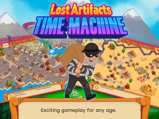 Screenshot #4 pour Lost Artifacts: Time Machine